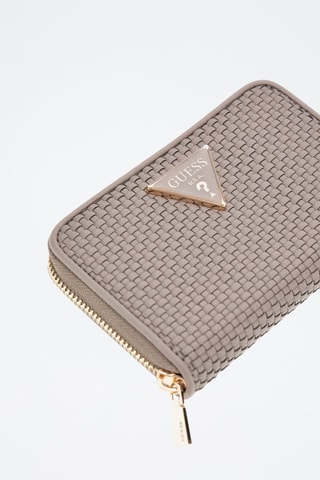 Portefeuille Phaedra - Taupe