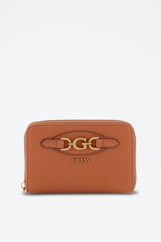 Portefeuille Malva - Camel - Guess