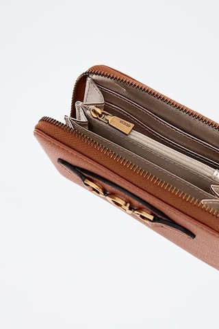 Portefeuille Malva - Camel - Guess