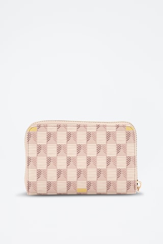 Portefeuille G Wave - Rose - Guess