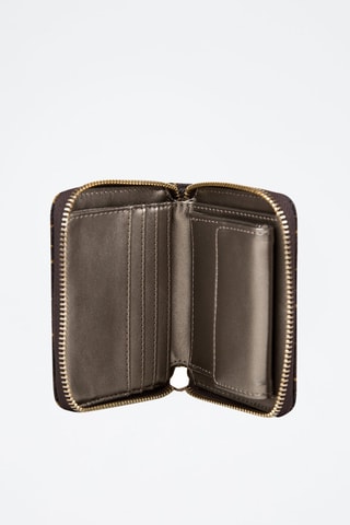 Portefeuille - Marron foncé