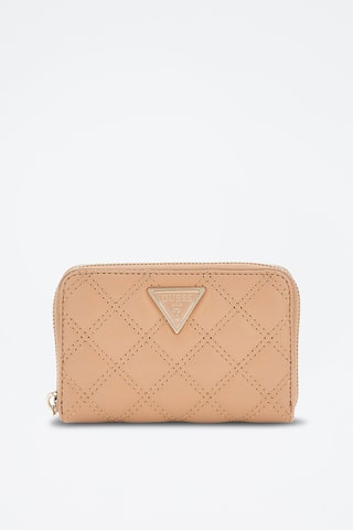 Porte-monnaie Giully II - Beige - Guess