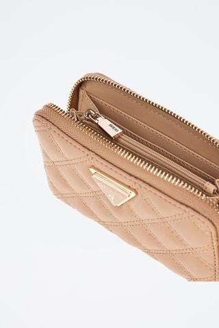 Porte-monnaie Giully II - Beige - Guess