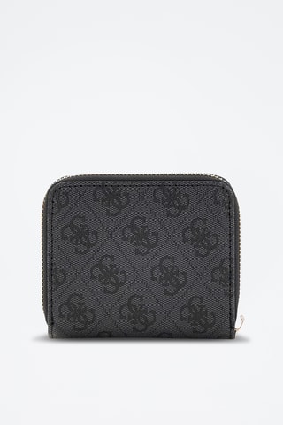 Porte-monnaie Laurel - Anthracite - Guess
