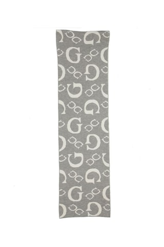 Echarpe - Gris clair chiné - Guess
