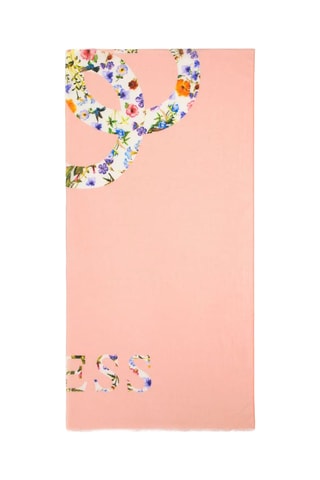 Echarpe - Rose