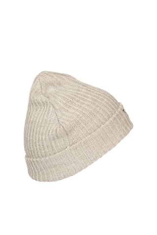 Berretto e sciarpa - Beige