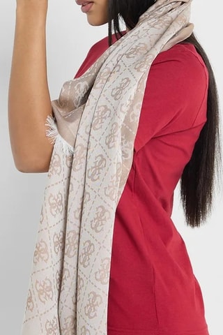 Echarpe Marieke - Beige - Guess