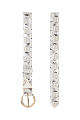 Ceinture G Wave - Blanc - Guess