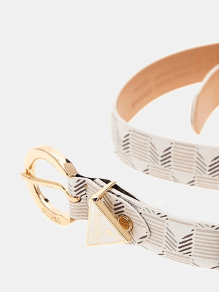 Ceinture G Wave - Blanc - Guess