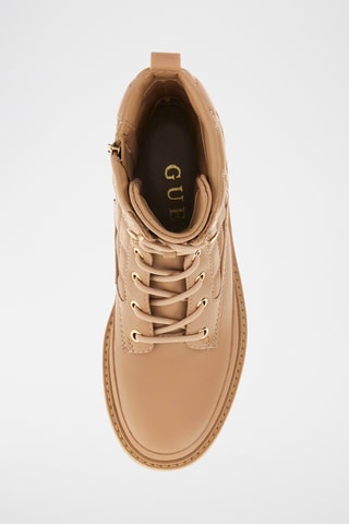 Bottines - Nude