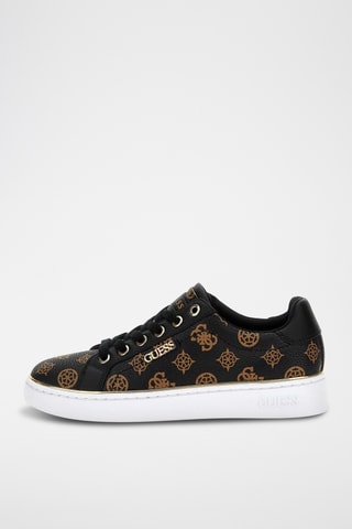 Baskets Beckie - Noir - Guess