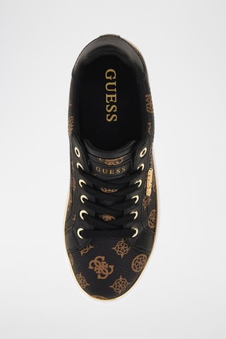 Baskets Beckie - Noir - Guess