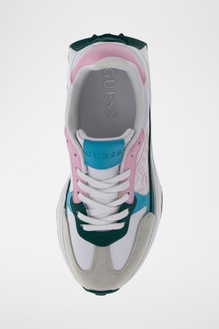 Baskets Calebb - Blanc - Guess