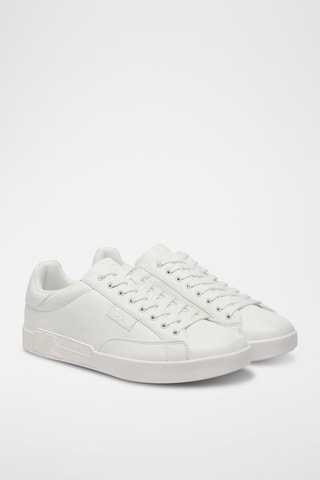 Baskets - Blanc