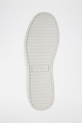 Baskets - Blanc
