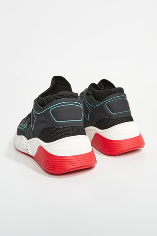 Baskets - Noir