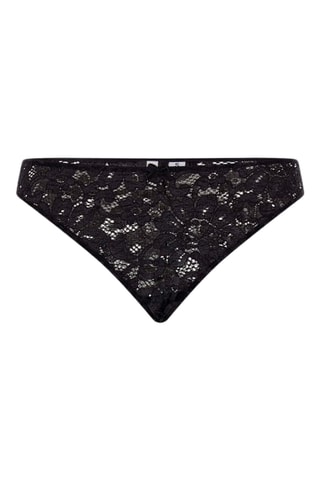 Tanga Linda - Noir