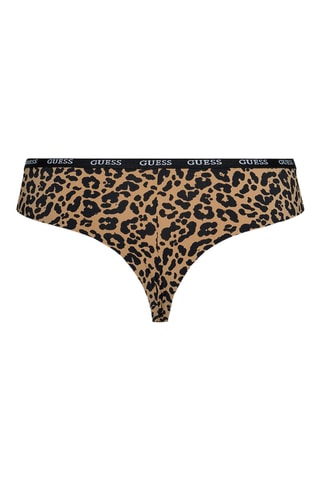 String Darcey - Beige et noir - Guess