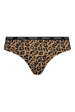 String Darcey - Beige et noir - Guess