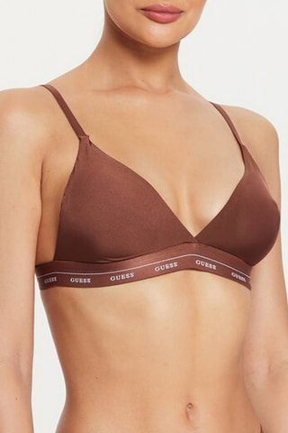 Soutien-gorge Jane - Marron - Guess