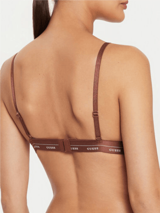 Soutien-gorge Jane - Marron - Guess