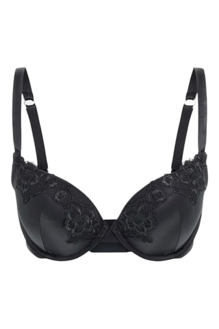Reggiseno preformato Tina - Nero