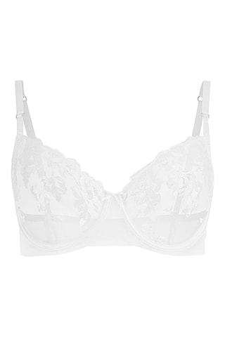 Reggiseno Giselle - Bianco