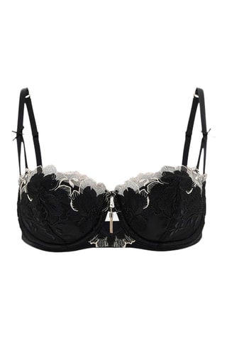 Soutien-gorge Luisa - Noir