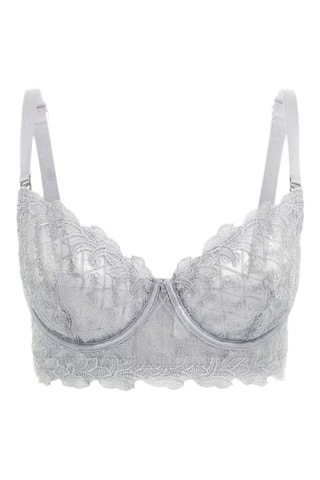Soutien-gorge Ebby - Gris clair