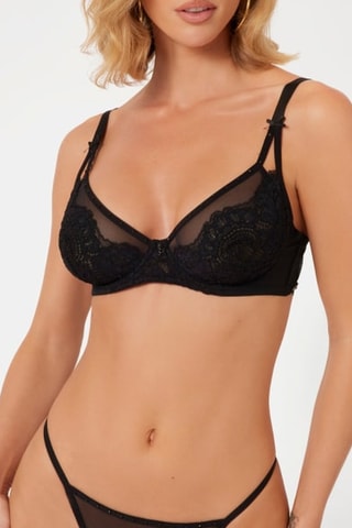Soutien-gorge Monica - Noir - Guess