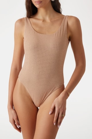 Costume intero - Nude
