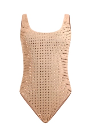 Costume intero - Nude