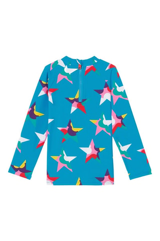 T-shirt de bain - Bleu