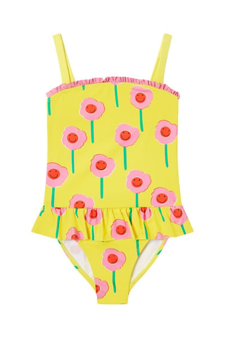 Costume intero - Giallo