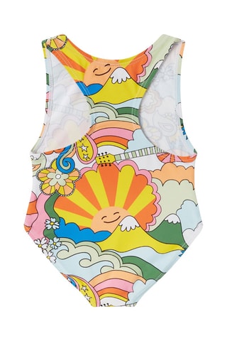 Maillot 1 pièce - Ciel