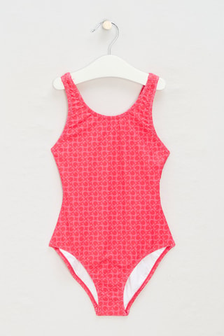 Maillot 1 pièce Gigi - Corail