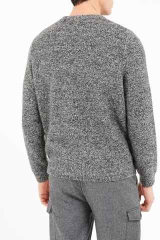 Pull Jason - Gris foncé - Guess