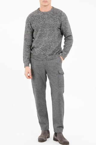 Pull Jason - Gris foncé - Guess