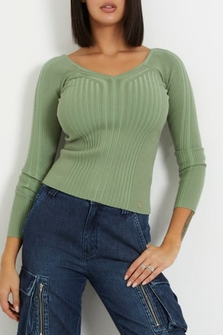 Pull Allie - Vert