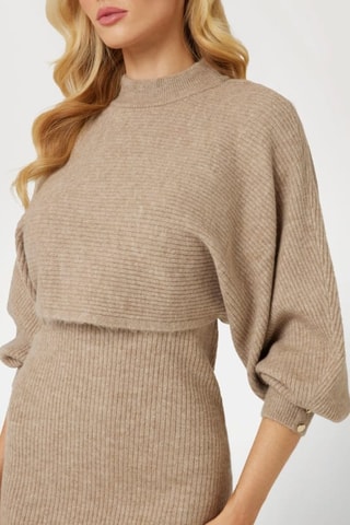 Pull Toki - Taupe chiné