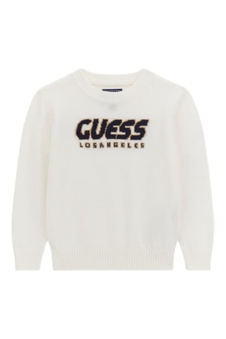 Pull - Blanc
