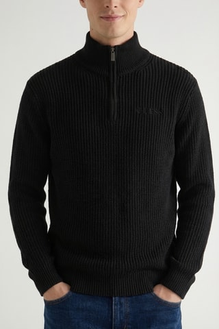 Pull Allyn - Noir