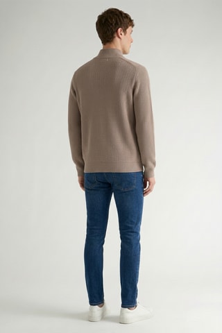 Pull Allyn - Taupe