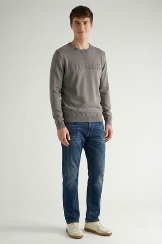 Pull Alvino - Gris