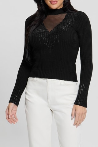 Pull Alice - Noir