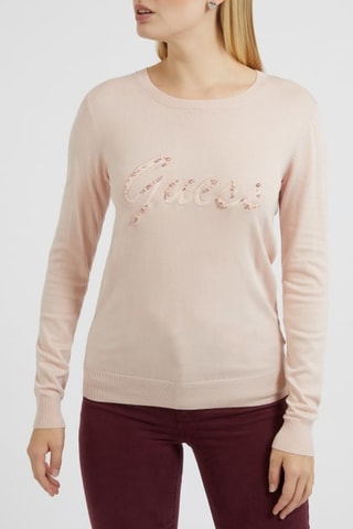 Pull Liliane - Rose