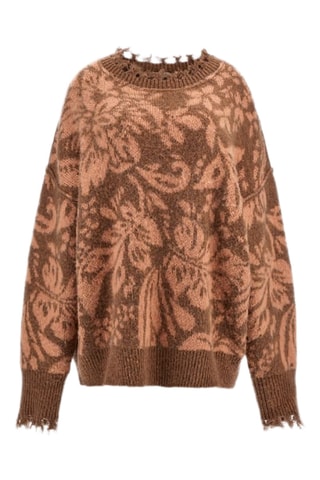 Pull Staci - Marron