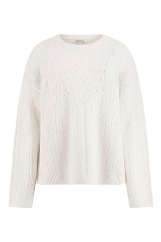 Pull Sylvie - Blanc