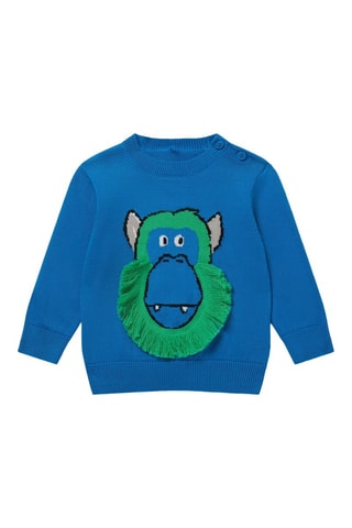 Pull - Bleu